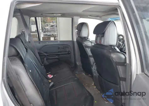 2005 Honda Pilot Ex-L from USA, damaged, VIN 2HKYF18795H545522